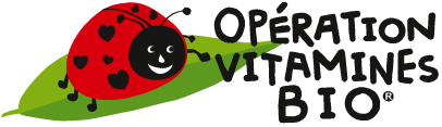 logo opération vitamines bio